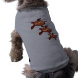 Lightning Turtles Dog Shirts
