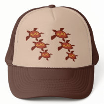 Lightning Turtles Hats