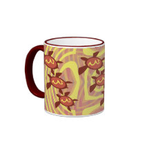 Lightning Turtles Mugs