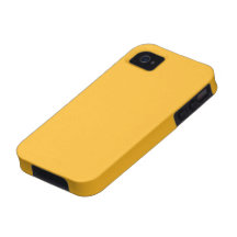 Lightning Yellow iPhone 4 Case