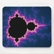 Lightningbrot - Fractal Mouse Pads
