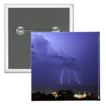 Lightnings in Genova Button