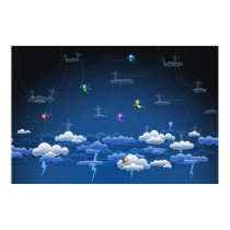 Lightnings posters