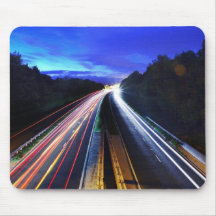 Lightpath Mouse Pad