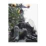 LightPost at Central Park New York City Postcards