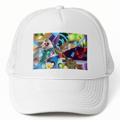 Lights2 Mesh Hats by Syravella