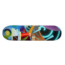 Lights Board Skate Board Decks