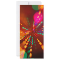 Lights glowing (blur motion background) rack cards by luissantos84 Lights glowing (blur motion background) rack cards
