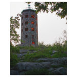 Lights in Enger Tower Customized Letterhead