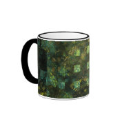 Lights in the City Abstract Mug mug