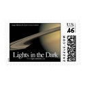 Lights in the Dark Postage stamp