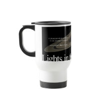 Lights in the Dark Travel Mug