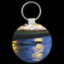 Lights of Luna Park keychains