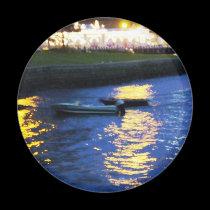 Lights of Luna Park magnets