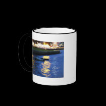 Lights of Luna Park mugs