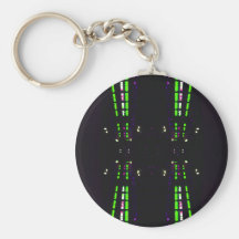 Lights of the City - Urban Modernism CricketDiane Key Chains