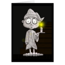 Lights Out !print cards by Ibrokemycrayon Lights Out !print cards