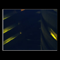 Lights postcards