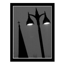 Lights Postcards
