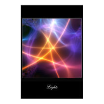 Lights posters