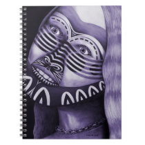 Lights - Violet notebooks