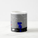LIGHTSABER mugs