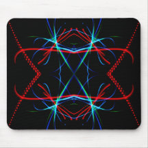 Lightshow Mousepad