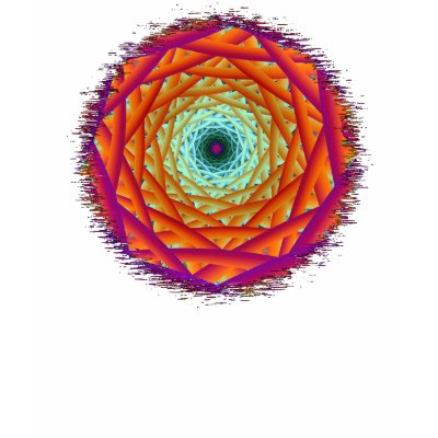 'Lightstrand Interweave' Tee Shirt by SBricker