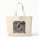 Lightweight Boxer Fred Welsh, early 1900s bags