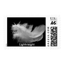 Lightweight postage