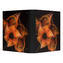 Lightworks Abstract Art Binder