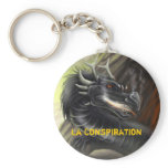 Lignée des Dragons 2 - Porte-Clé keychains