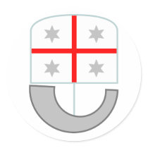 Liguria, Italy stickers
