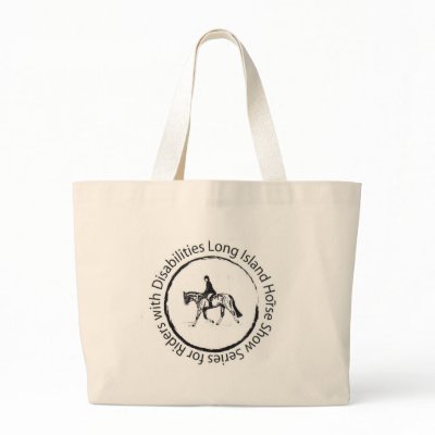 LIHHSRD CANVAS BAGS by HorseAbility