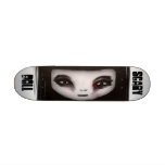Liitle Scary Doll Skateboard Decks