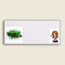 Lik this KaC envelopes