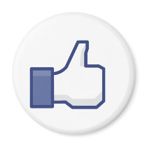 Likable Thumbs Up Fridge Magnets