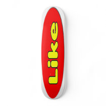 Like 2 skate decks