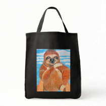 LIKE  A BABY!!! CANVAS BAG