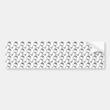 Like a Boss Bumper Sticker