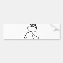 Like a Boss Bumper Stickers