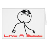 Like a Boss Cards Like a Boss Cards