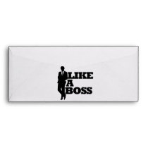 Like a Boss Envelope