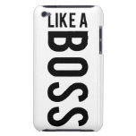 LIKE a BOSS iPod Case-Mate Case