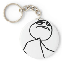 Like a Boss Keychains