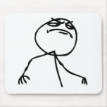 Like a Boss Mouse Pad