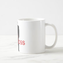 Like a Boss Mugs