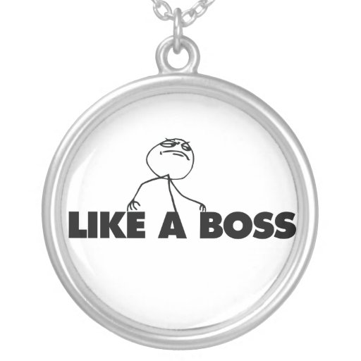 Like a BOSS Jewelry