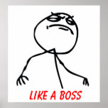 Like a Boss posters