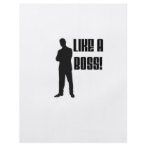 LIKE A BOSS PRODUCTS flyers by ModifiedDesigns LIKE A BOSS PRODUCTS flyers